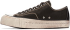 visvim Gray Skagway Lo G.Patten Sneakers
