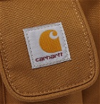 Carhartt WIP - Canvas Camera Bag - Brown
