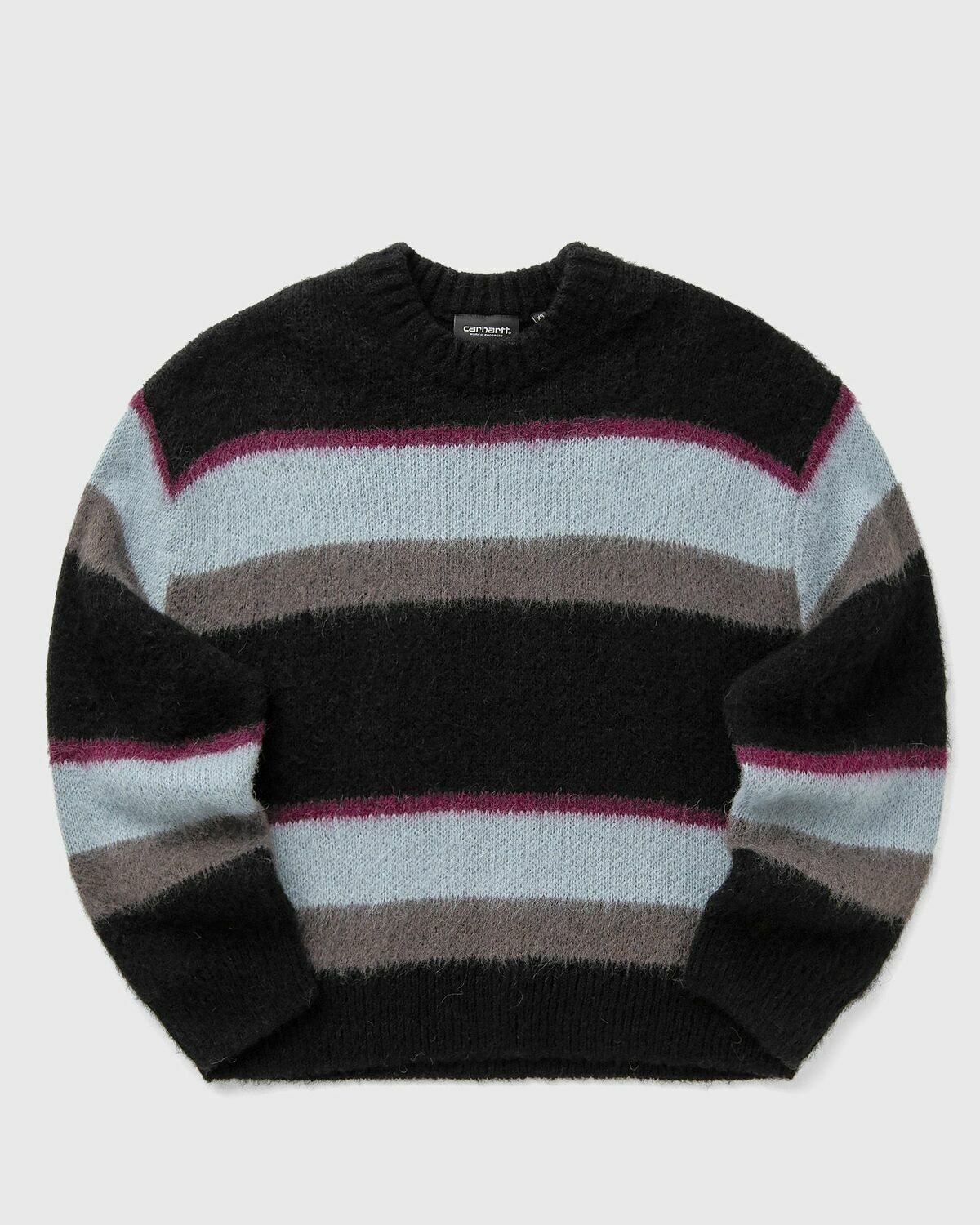 Carhartt WIP Merlin Sweater Blue Womens Pullover