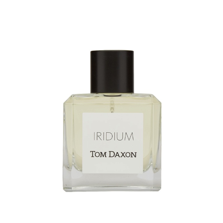 Photo: Tom Daxon Iridium Eau de Parfum