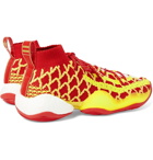 adidas Consortium - Pharrell Williams CNY Crazy BYW Primeknit Sneakers - Red
