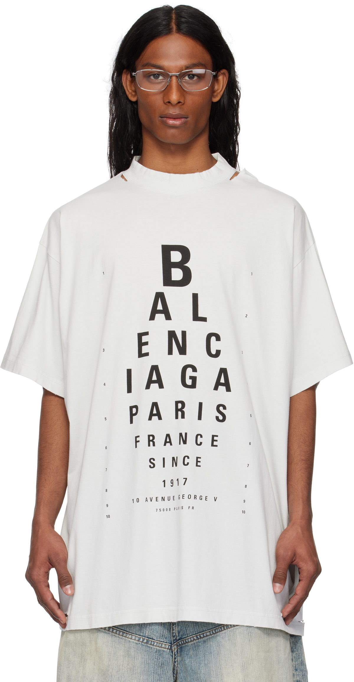 Balenciaga Pink Pink Martini Edition Long Sleeve T-Shirt Balenciaga Pink Pink Martini Edition Long Sleeve T-Shirt