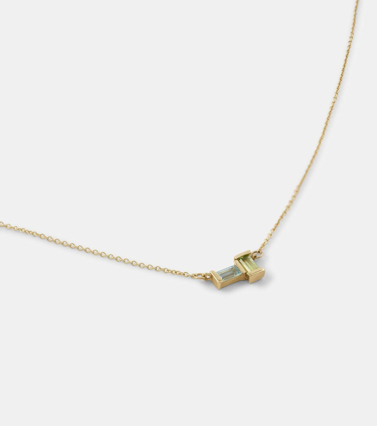 【Aliita】 Tu Y Yo 9ktゴールドブレスレット with gemstones Aliita Tu Y Yo 9kt gold bracelet with gemstones Aliita