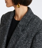 Marant Etoile Parly herringbone jacket
