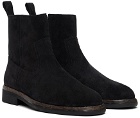 Isabel Marant Black Darcus Boots