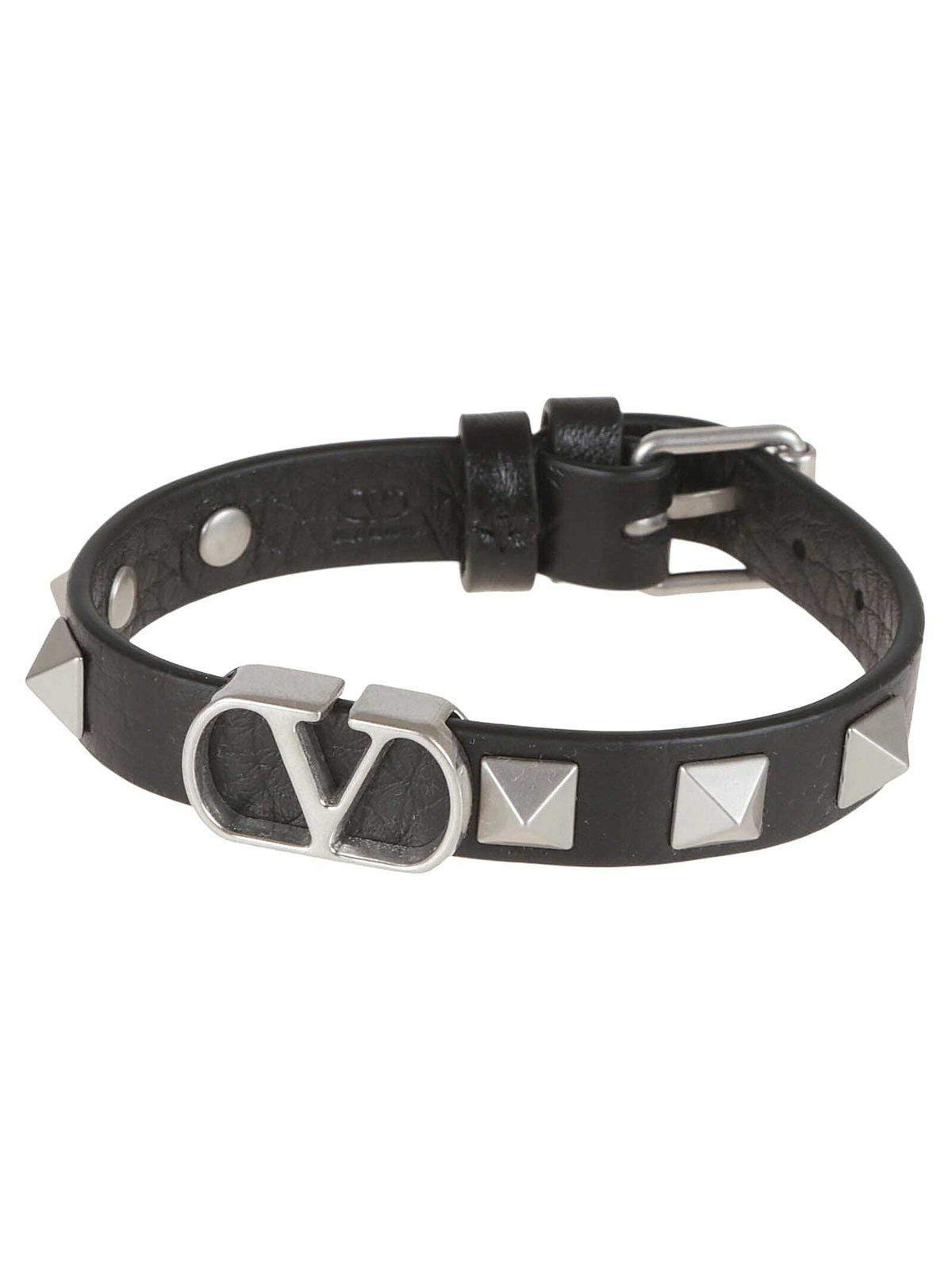 ブレスレット VALENTINO Valentino Garavani Ovalette Leather Bracelet Women's Valentino Garavani Bracelets from $270 | Lyst