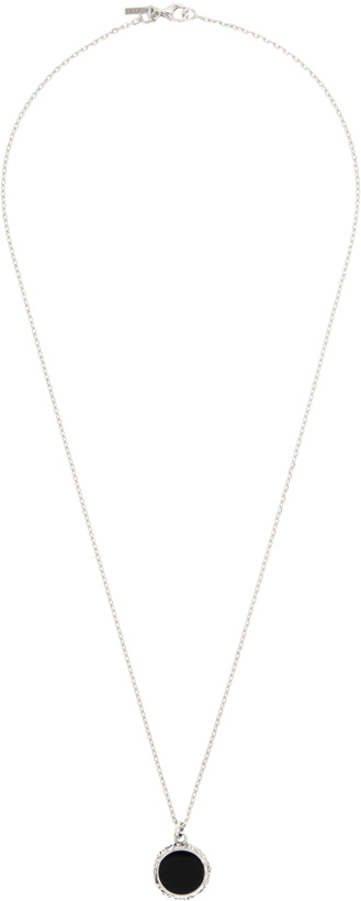 Photo: Emanuele Bicocchi Flourish Amulet Necklace