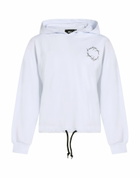 Shoe Womens Sweatshirt in White