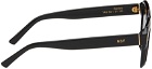 RETROSUPERFUTURE Black Giardino Sunglasses