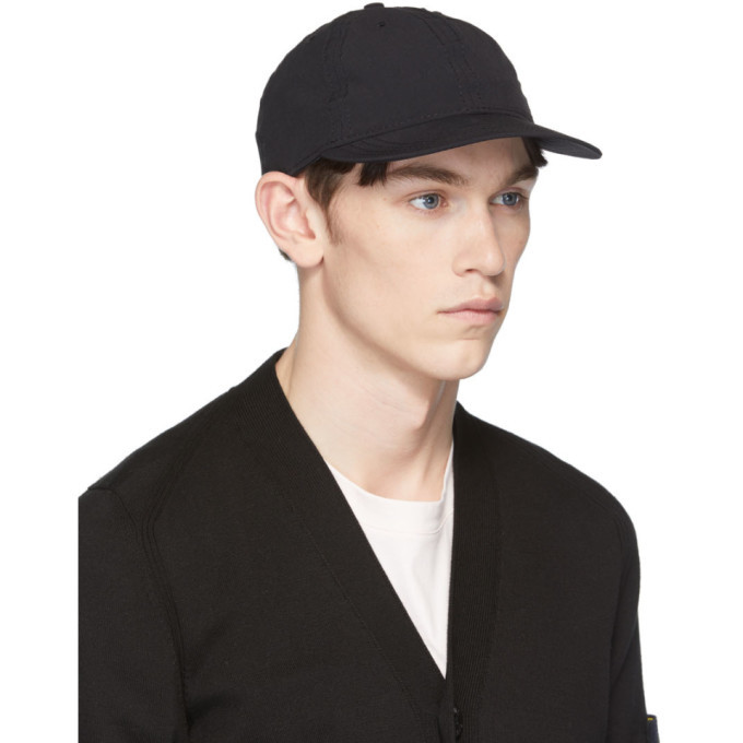 paa Black Stretch Floppy Baseball Cap