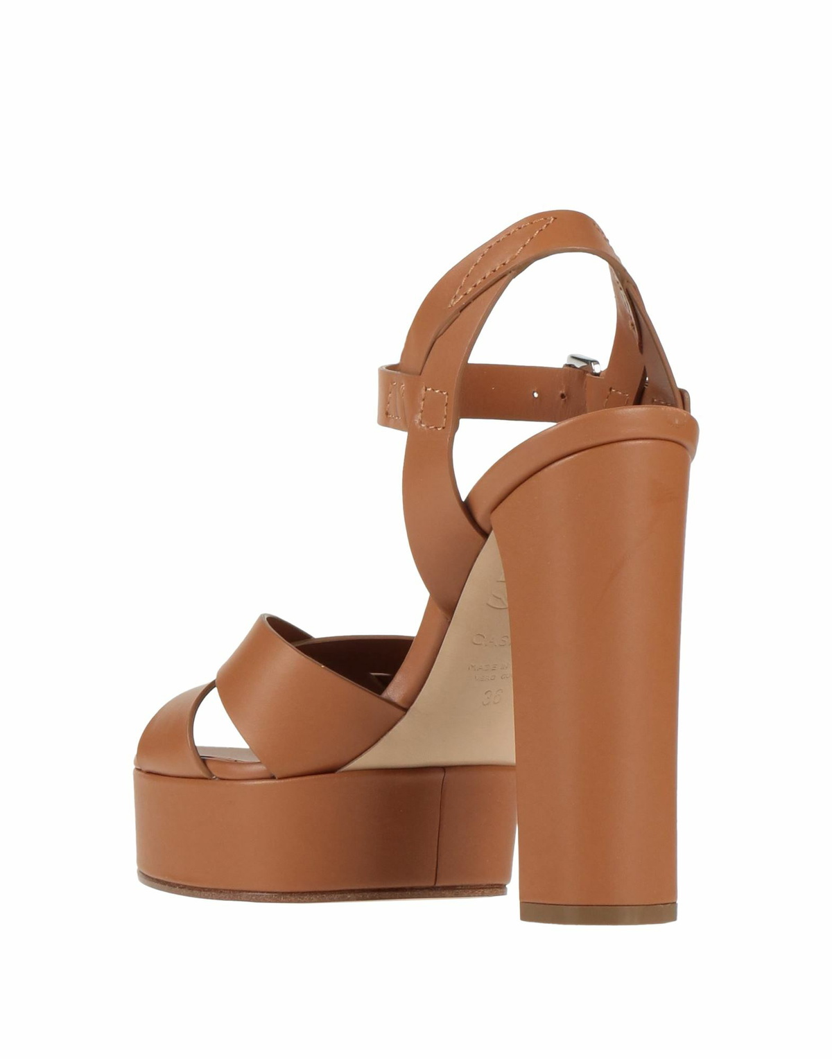 Casadei Womens Sandals in Brown