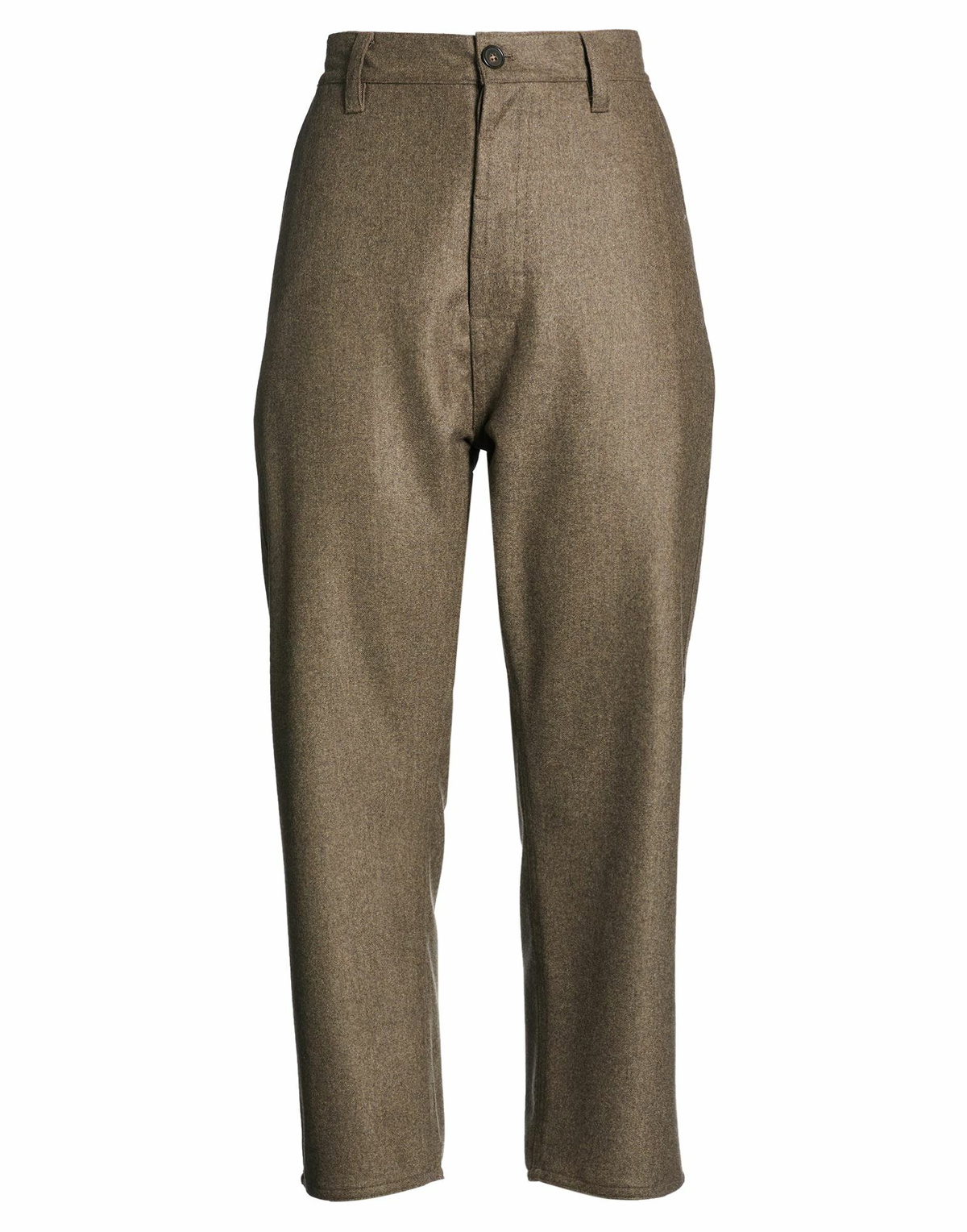 Sofie D'hoore Womens Pants Khaki