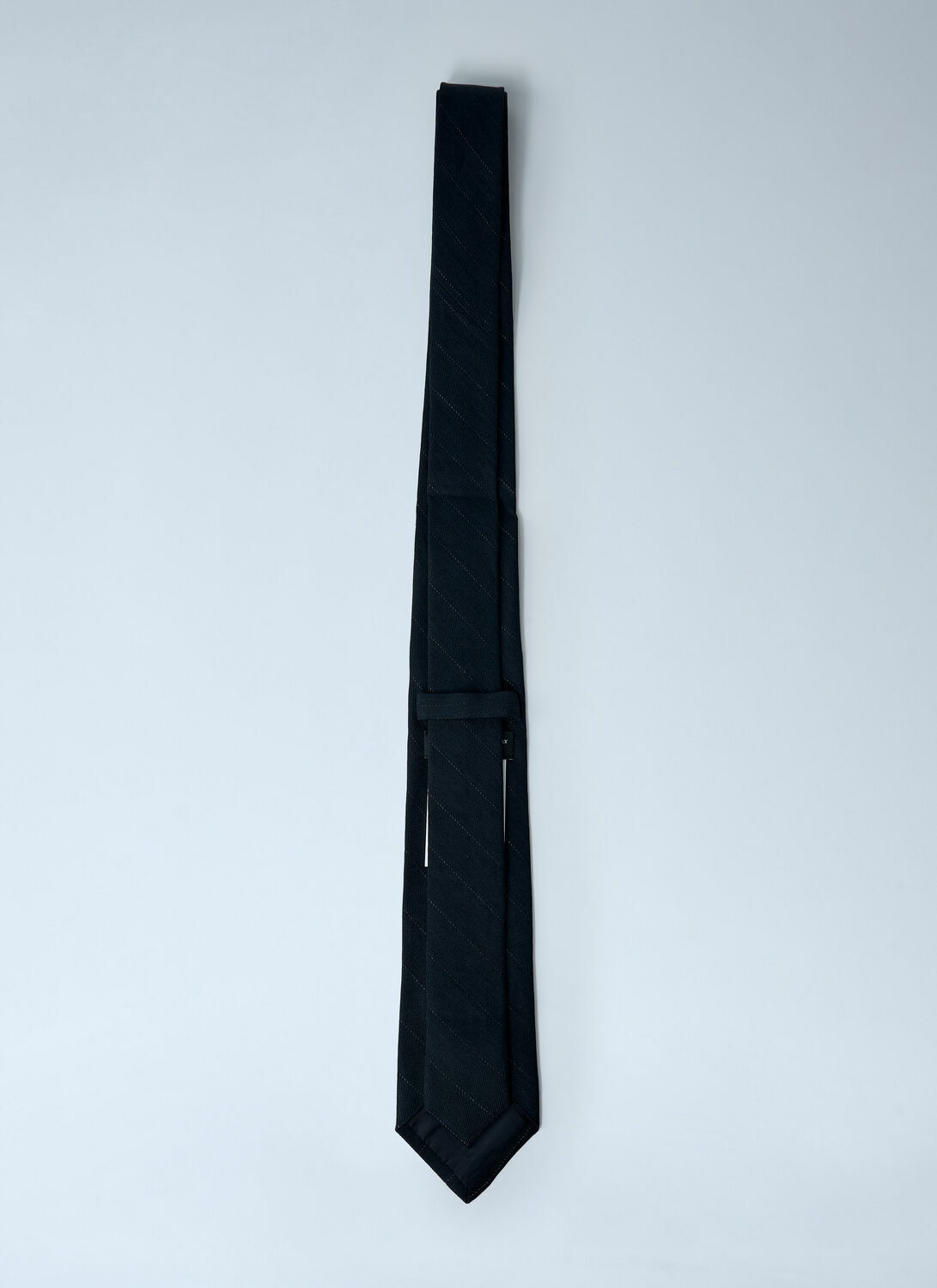 Our Legacy Night Covert Tie