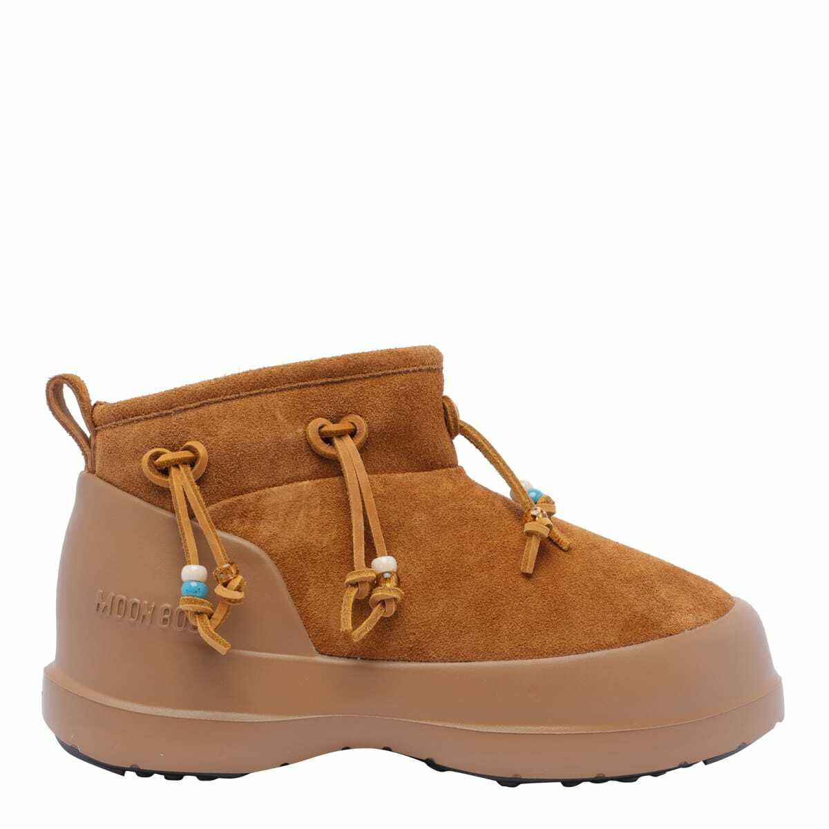 Moon Boot Luna Low Beads Boots Moon Boot