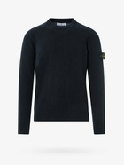 Stone Island   Sweater Blue   Mens