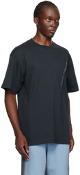 Y/Project Black Pinched Logo T-Shirt
