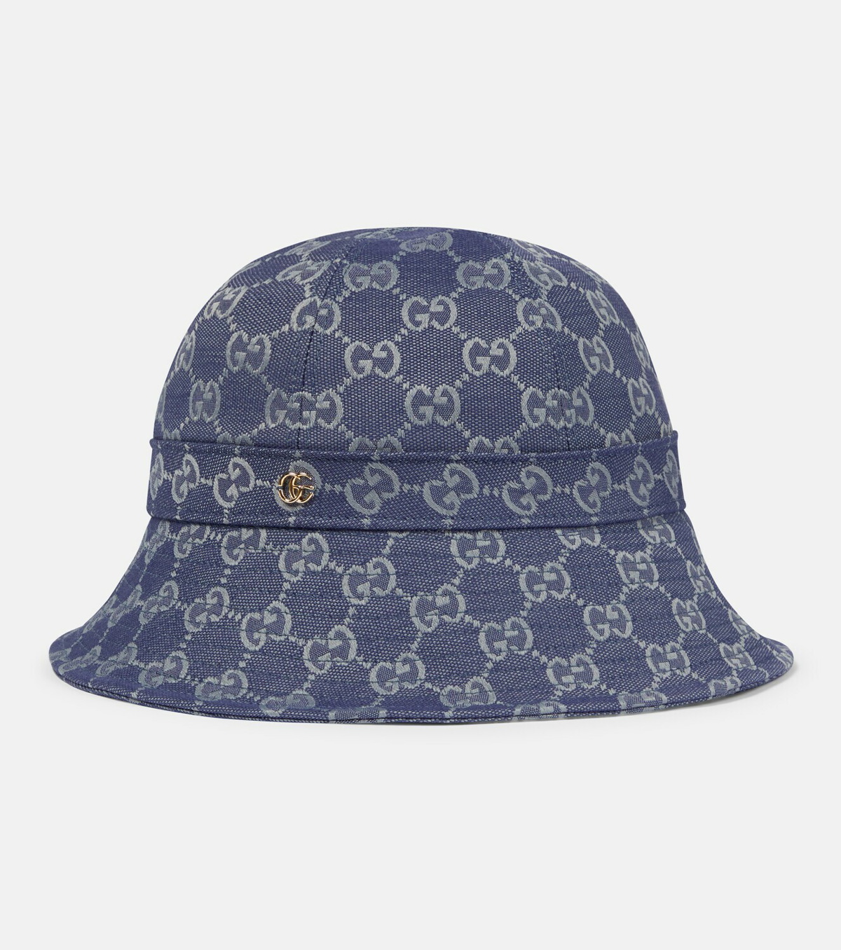 Gucci Jumbo GG Canvas Bucket Hat