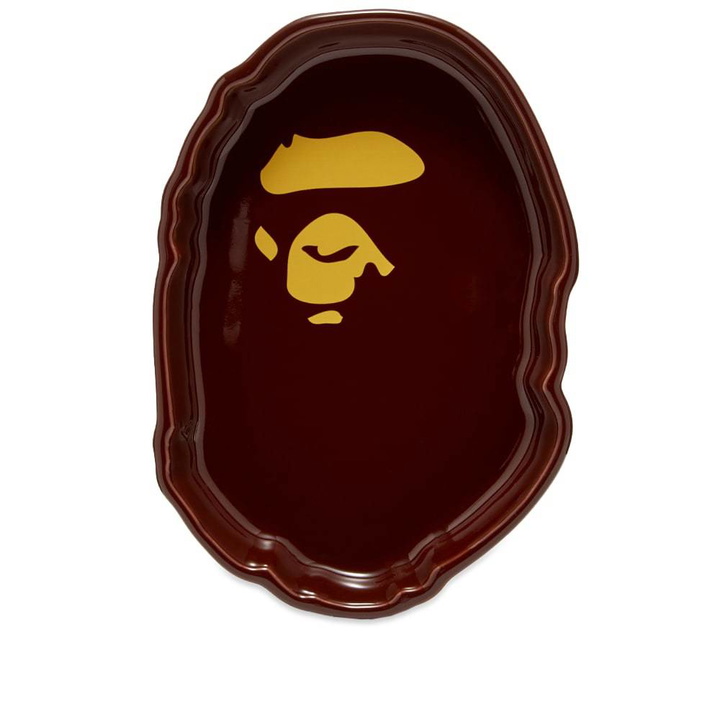 Photo: A Bathing Ape Ape Head Cigar Ashtray