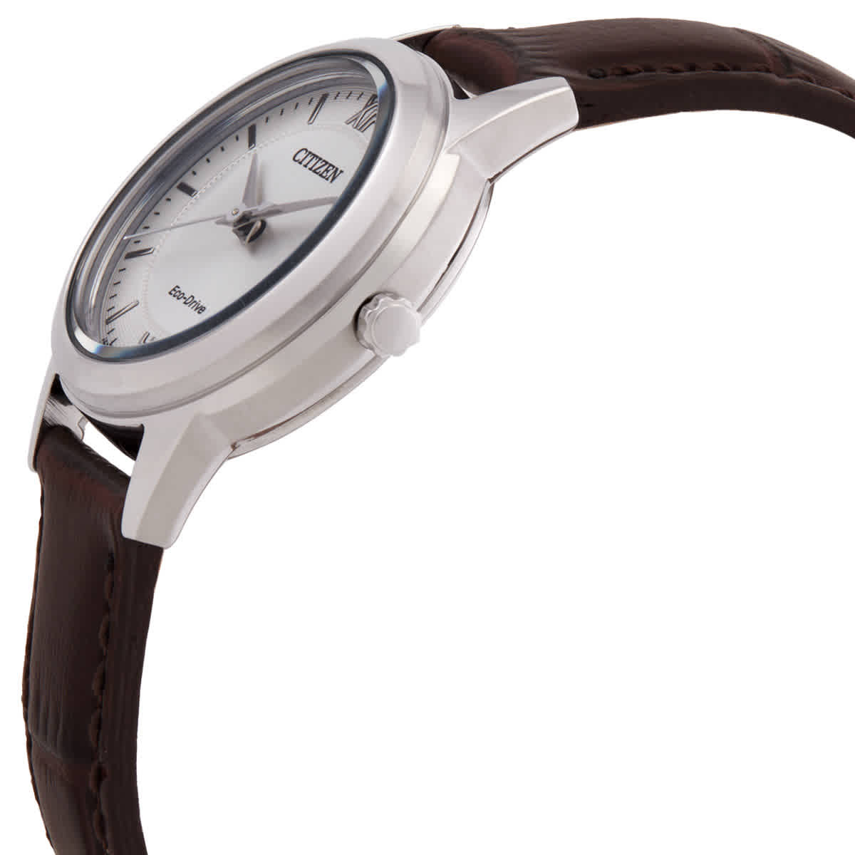 Citizen Classic Silver Dial Ladies Watch FE1087-28A