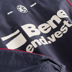 Bene Culture END x Drill Jacket in Navy