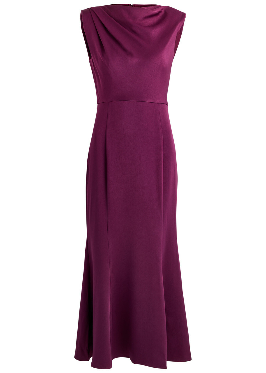 roland mouret burgundy dress Off the Shoulder Beaded Ball Gown Sequins Appliqued Quinceanera Dress main image 1