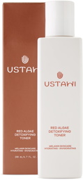 Ustawi Red Algae Detoxifying Toner, 200 mL