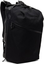 Norse Projects ARKTISK Black 50L Weekend Backpack