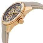 Technomarine Oceanico Quartz Grey Dial Ladies Watch TM-325005
