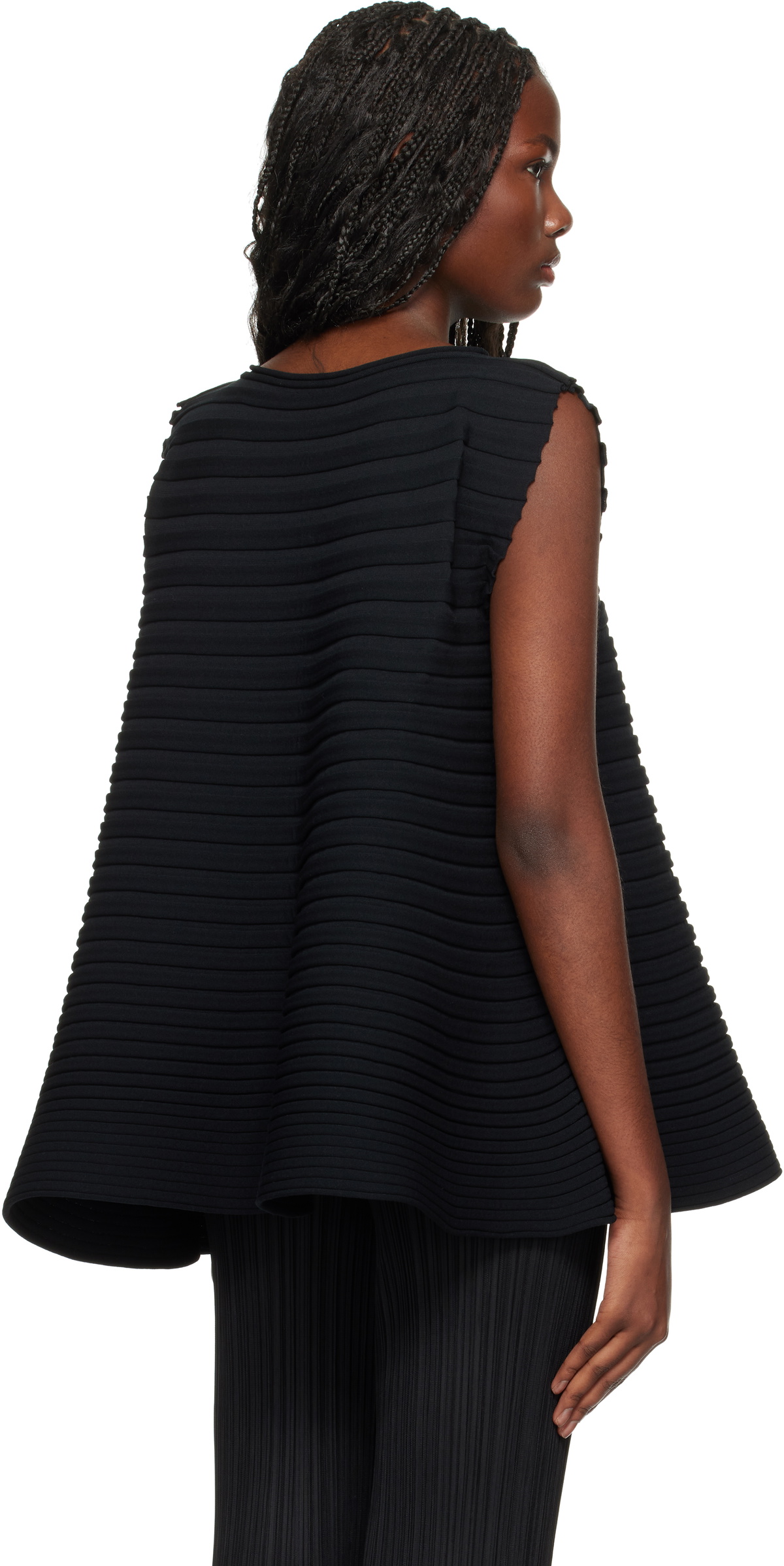 ky101 【美品】PLEATS PLEASE ベアトップ 黒 フリー ky101 【美品】PLEATS PLEASE ベアトップ 黒 フリー - メルカリ