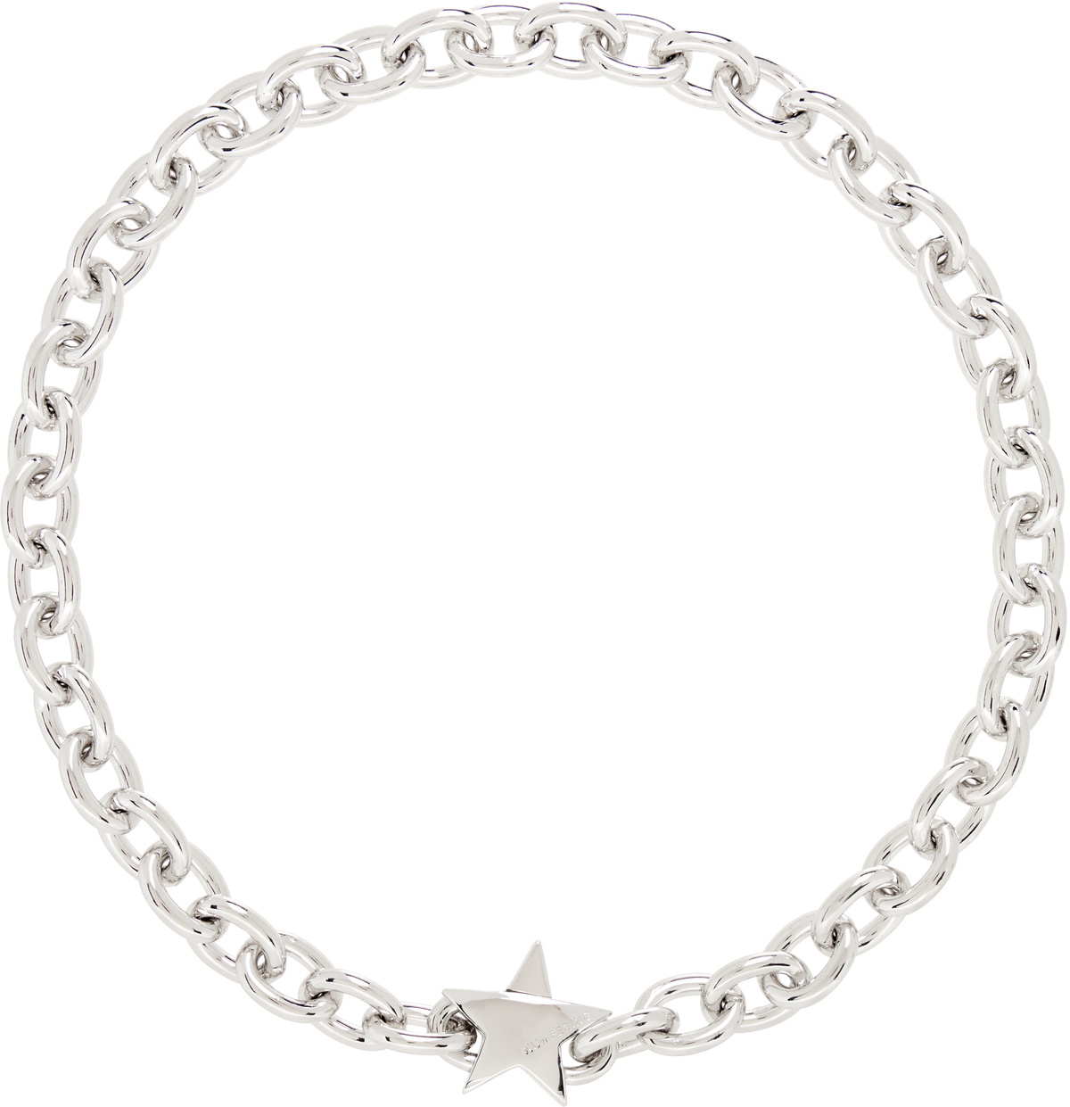 Numbering #5772 Necklace