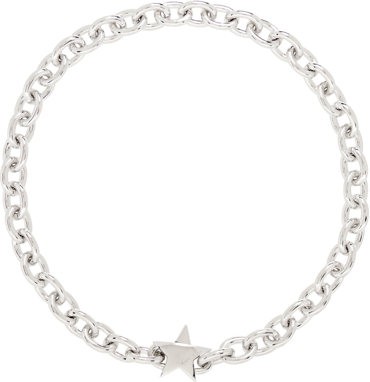 Photo: Numbering #5772 Necklace