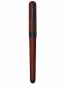 PINEIDER - Matte Black Rollerball Pen