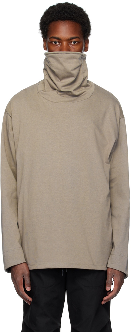 Photo: CCP Gray Filter Sweatshirt