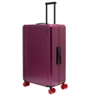 Floyd Trunk Check-In Luggage - 95L in Magic Purple 