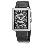 Chanel Boy-Friend Tweed Pattern Dial Ladies Watch H6128