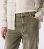 Our Legacy Vast Cut corduroy wide-leg pants