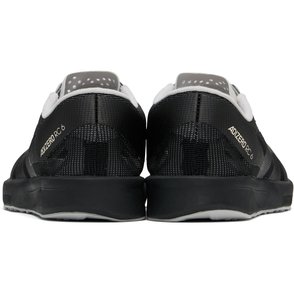 Y-3 Black Adizero RC6 Sneakers