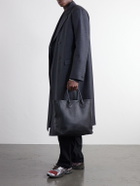 OrSlow - Leather Tote Bag - Black