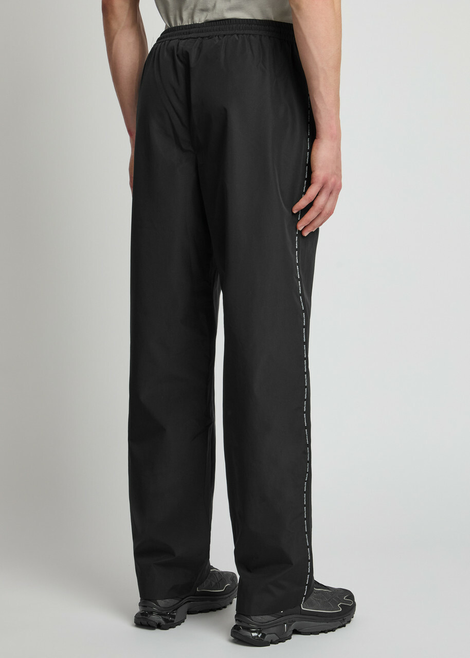 Daily Paper Amadi Shell Track Pants Black