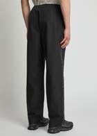 Daily Paper Amadi Shell Track Pants Black