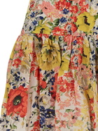 Zimmermann Floral Skirt