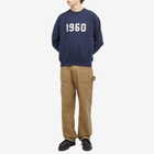 Uniform Bridge Men's 1960 Sweatshirt in Navy