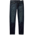 rag & bone - Fit 2 Slim-Fit Stretch-Denim Jeans - Indigo