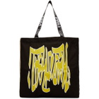 Perks and Mini Black ACAB V2 Tote
