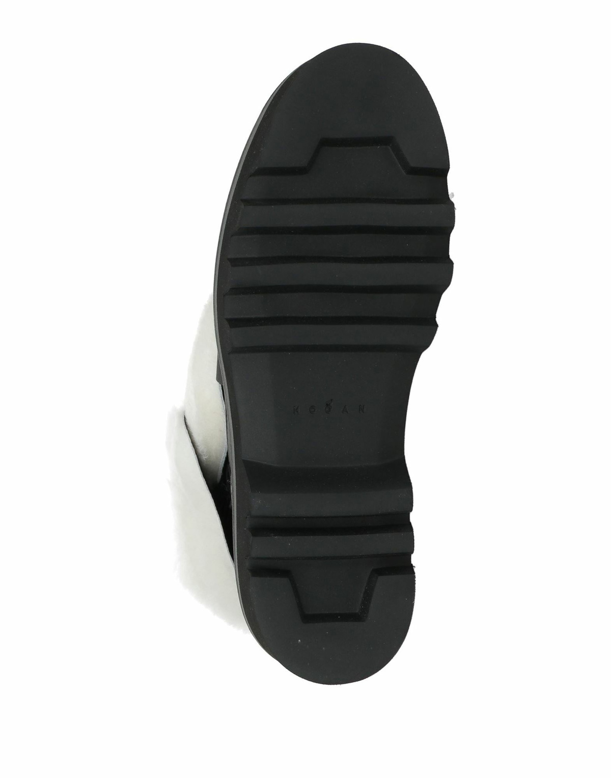 Hogan Womens Ankle boots in Black