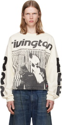 Rivington Roi Rebis Off-White Isness CVA Long Sleeve T-shirt