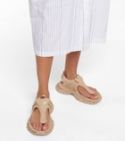 Balenciaga Track sandals