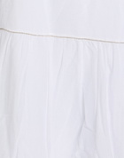 Peserico Womens Maxi dress in White