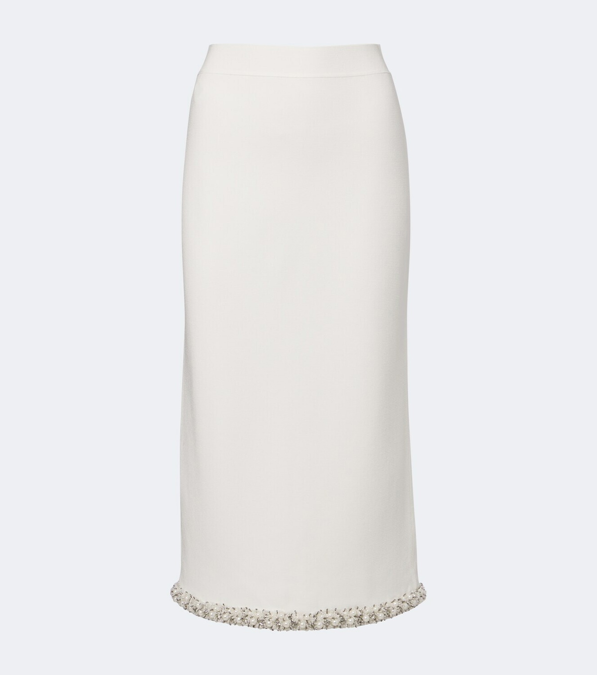 Simkhai Idina embellished midi skirt