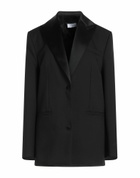 Off-white Womens Blazer in Black